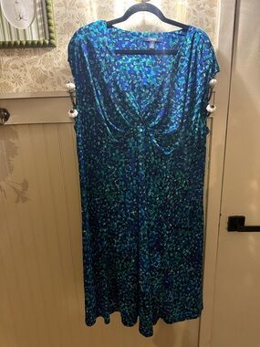 knee length dresses for ladies Women's Boho Rhinestone Chaps